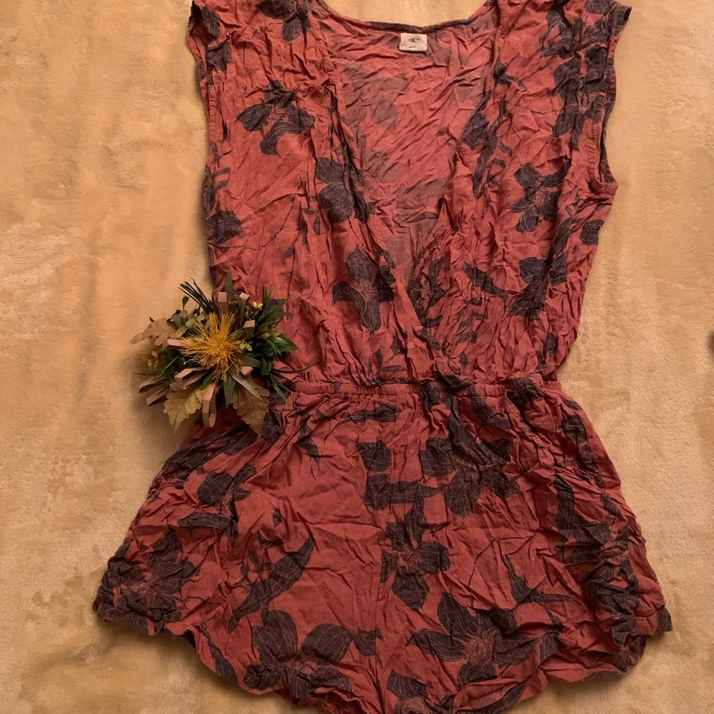 🌸Floral Romper🌸